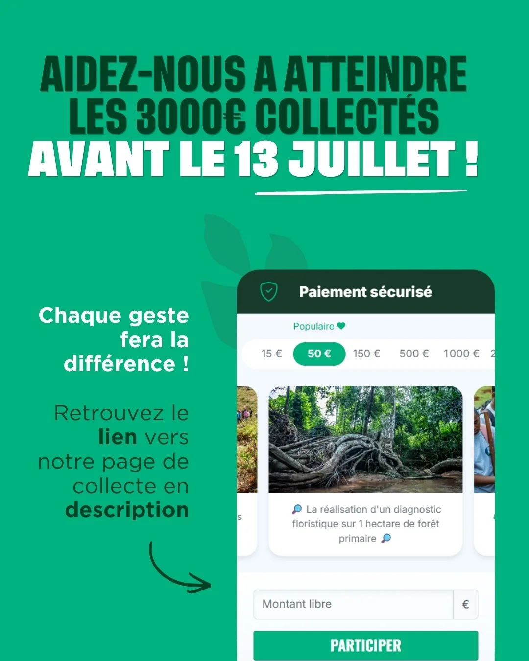 Campagne de dons pour soutenir Madagascar