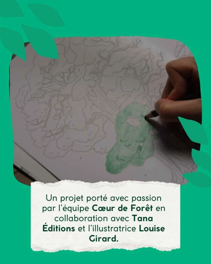 Un projet porté par une même vision