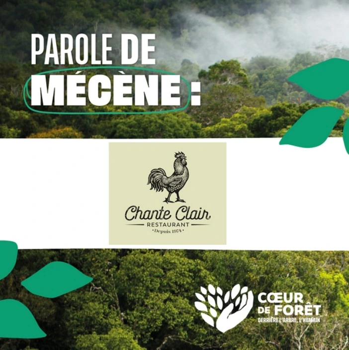 Parole de mécène