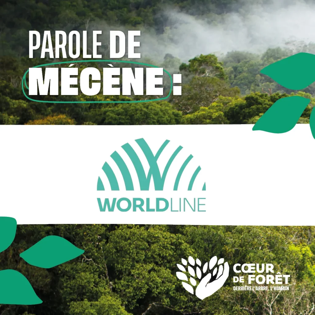 Worldline Corporate Foundation soutient Cœur de Forêt