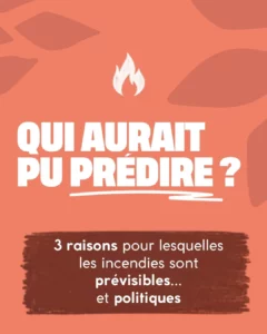 qui aurait pu prédire