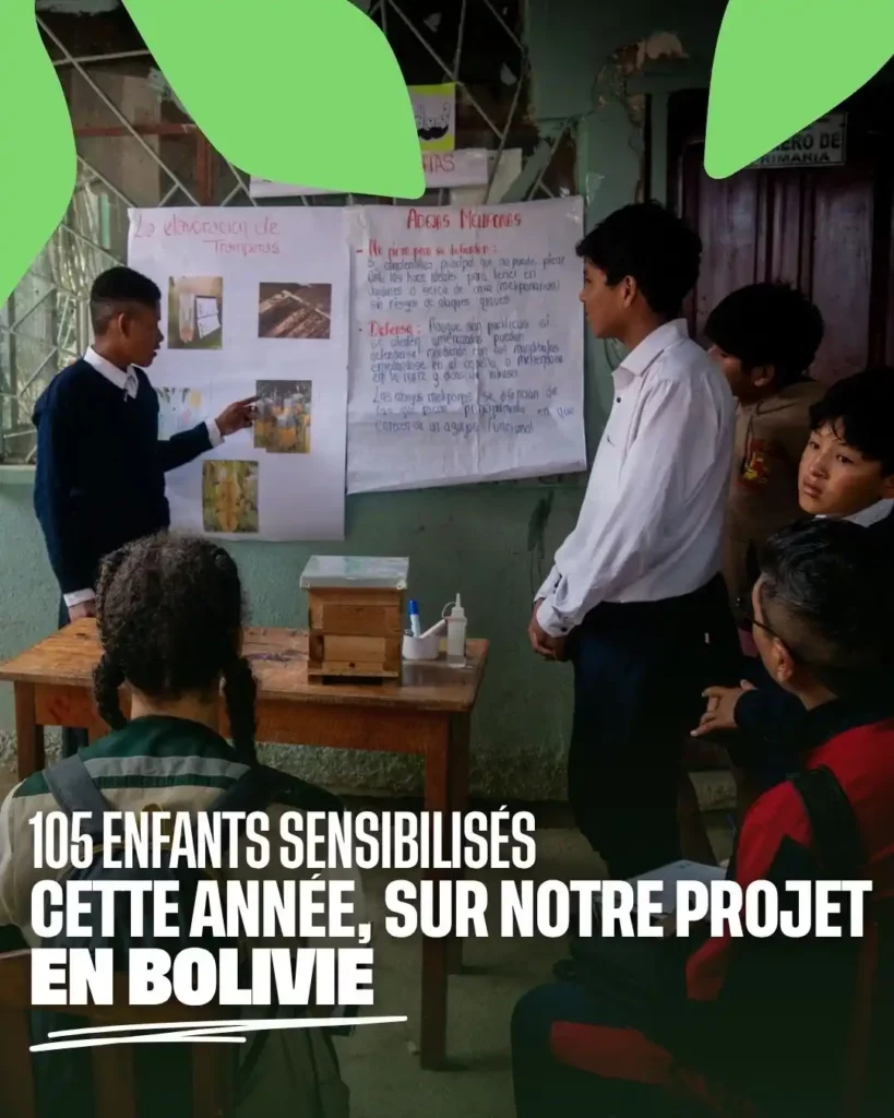 Apprendre en observant la nature