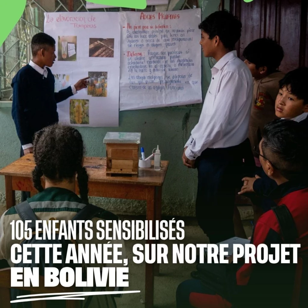 Couverture Bolivie