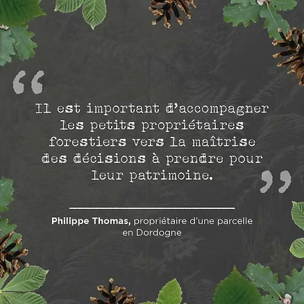 Témoignage de Philippe